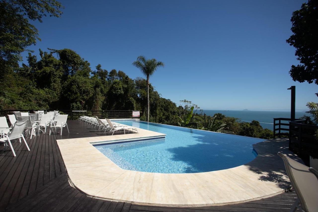 Condominio Vilabela Da Princesa อิลญาเบลา ภายนอก รูปภาพ